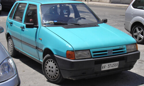 Fiat Uno #3