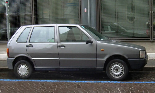 Fiat Uno #4