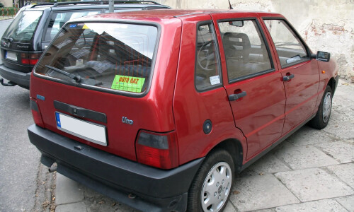 Fiat Uno photo 16