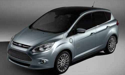 Ford C-Max photo 4