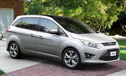 Ford C-Max image #6