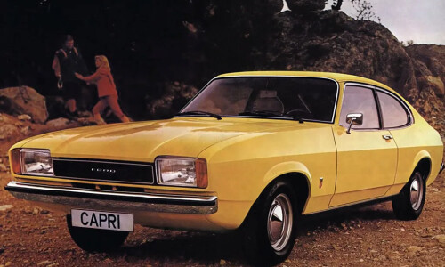 Ford Capri II #10