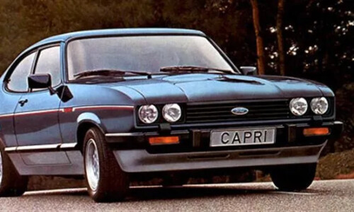 Ford Capri III #6