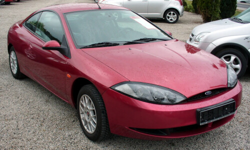 Ford Cougar photo 5