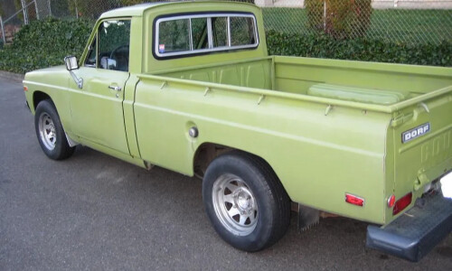 Ford Courier photo 6