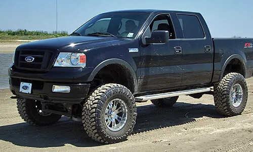 Ford F 150 #4