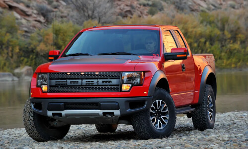 Ford F 150 #9