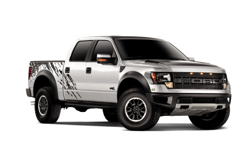 Ford F 150 #13