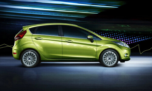Ford Fiesta image #1