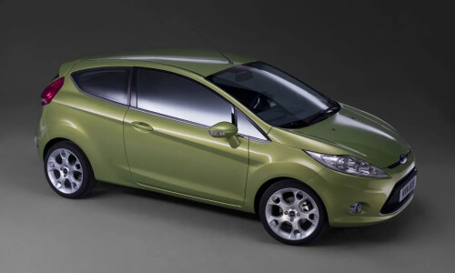 Ford Fiesta image #3
