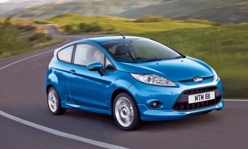 Ford Fiesta image #5