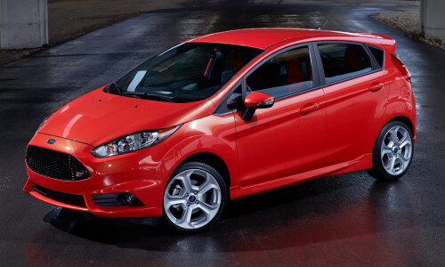 Ford Fiesta image #7