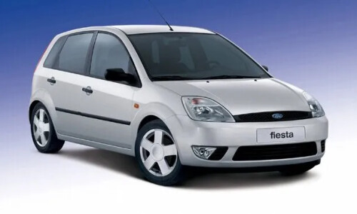 Ford Fiesta 1.4 #2