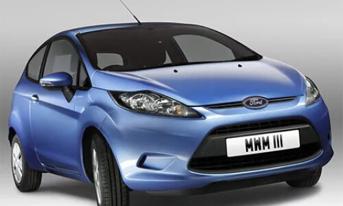 Ford Fiesta ECOnetic photo 1