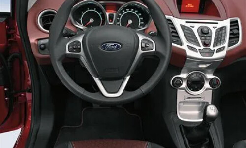 Ford Fiesta Sport image #8