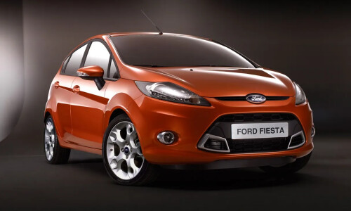 Ford Fiesta Sport S photo 10