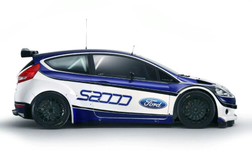 Ford Fiesta Sport S photo 11