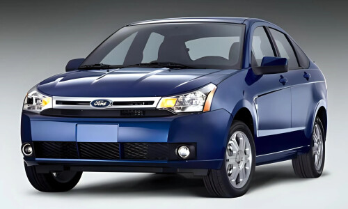 Ford Focus image #8