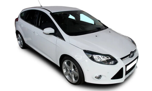 Ford Focus 1.0 EcoBoost photo 3