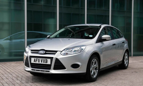 Ford Focus 1.0 EcoBoost photo 5