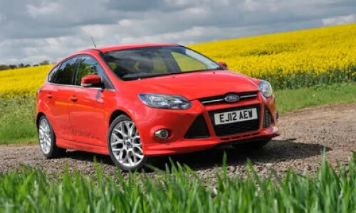 Ford Focus 1.0 EcoBoost photo 8