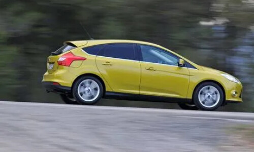 Ford Focus 1.0 EcoBoost image #9