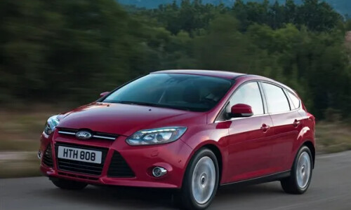 Ford Focus 1.0 EcoBoost photo 10