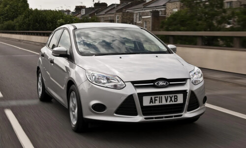 Ford Focus 1.0 EcoBoost photo 11