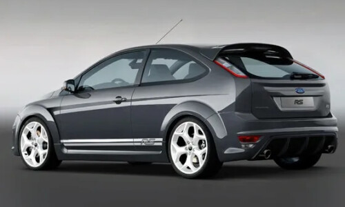 Ford Focus image #11