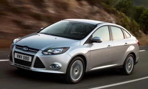 Ford Focus 2.0 image #3