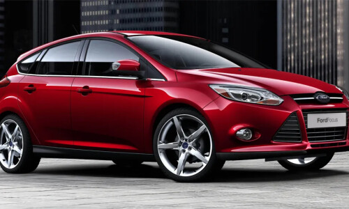 Ford Focus 2.0 image #10