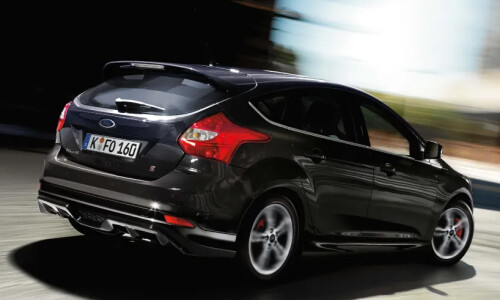 Ford Focus EcoBoost S #1