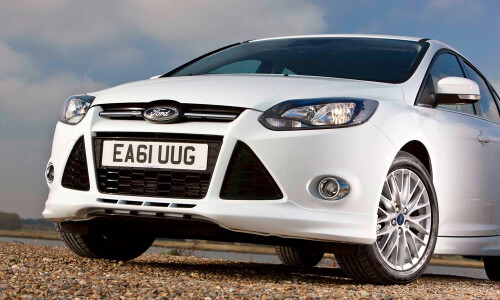 Ford Focus EcoBoost S photo 6