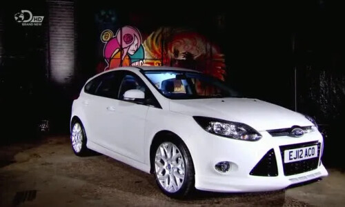 Ford Focus EcoBoost S photo 8