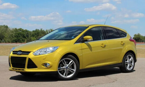 Ford Focus EcoBoost S image #13