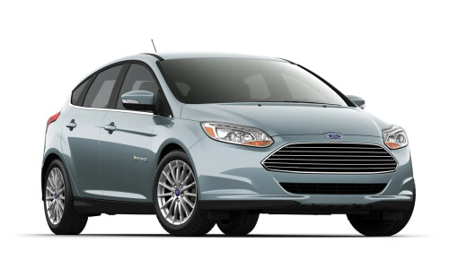 Ford Focus Electric photo 1