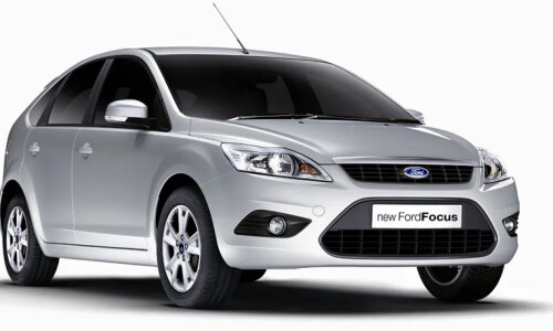 Ford Focus Finesse photo 4