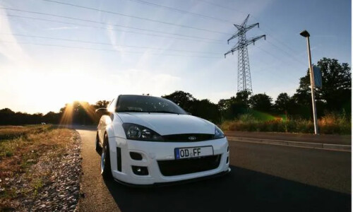Ford Focus Finesse photo 7