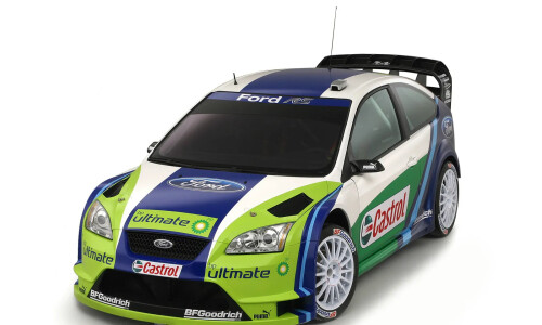 Ford Focus Rally #3