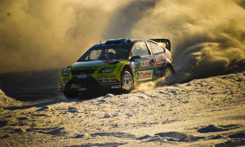 Ford Focus Rally photo 9