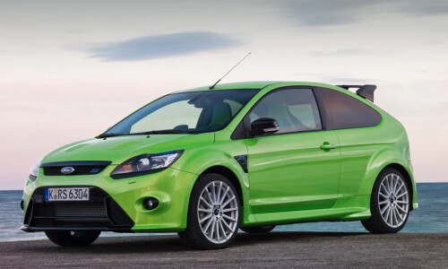 Ford Focus RS #2