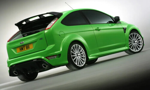 Ford Focus RS photo 5