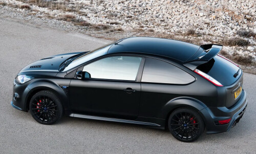 Ford Focus RS photo 6