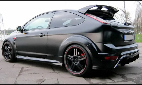 Ford Focus RS photo 8