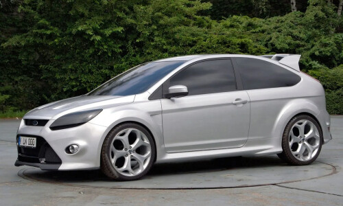 Ford Focus RS photo 10