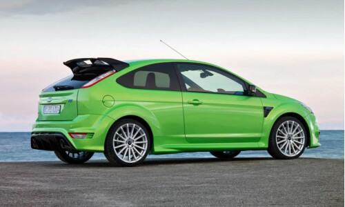 Ford Focus RS #12