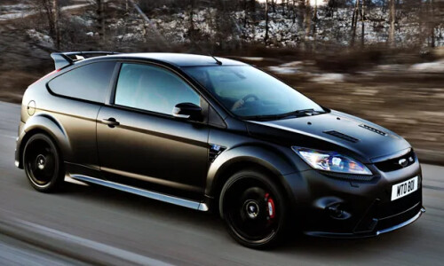 Ford Focus RS500 #3