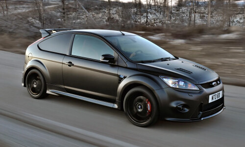 Ford Focus RS500 photo 9