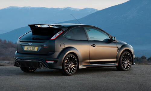 Ford Focus RS500 #14