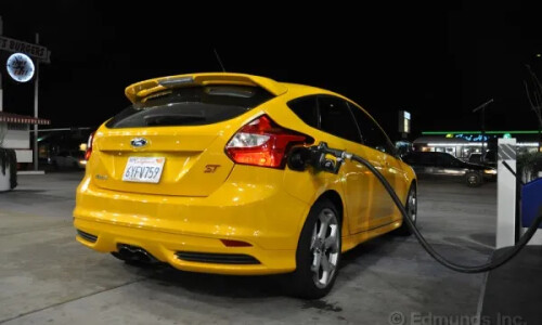 Ford Focus ST photo 8